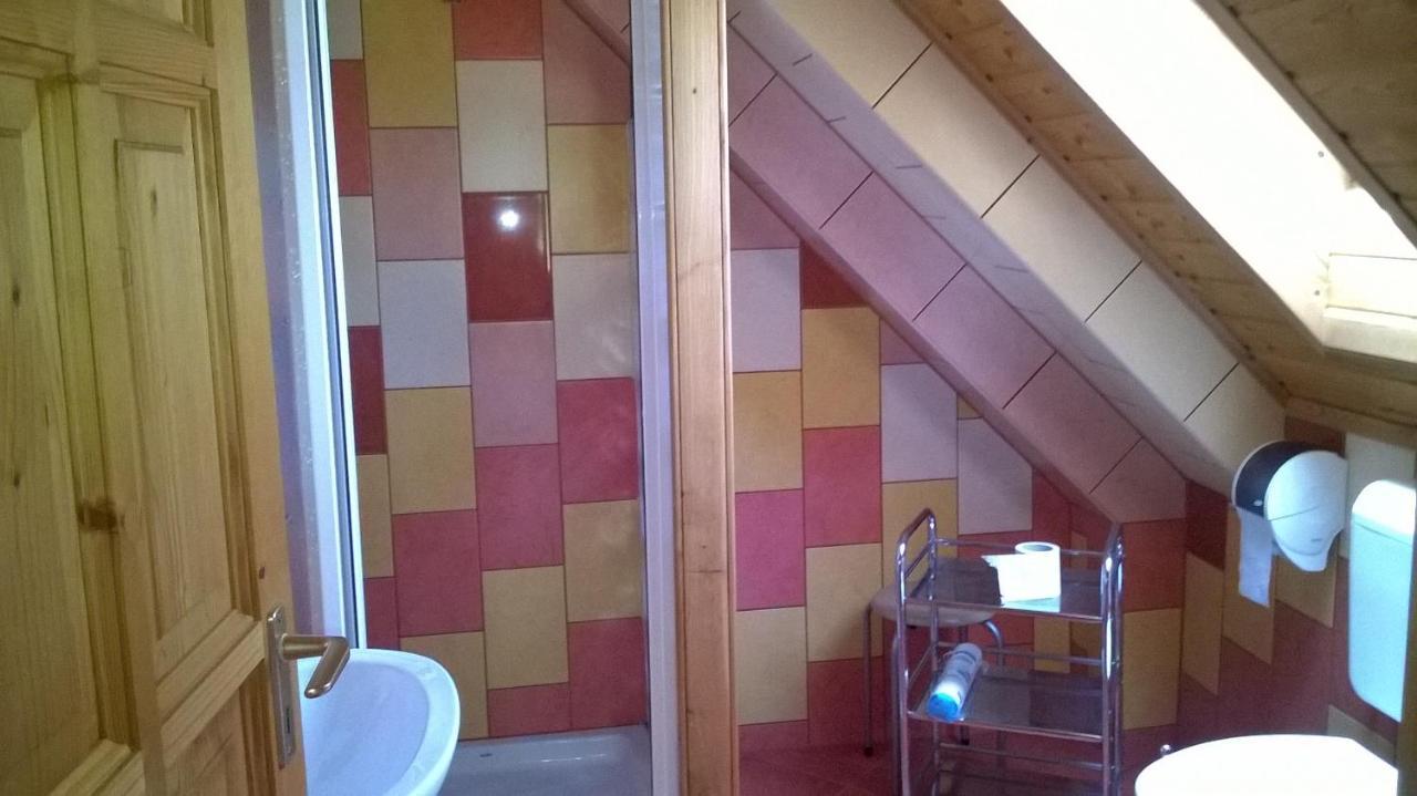 Villa Giulia Vendeghaz Verpelet Luaran gambar