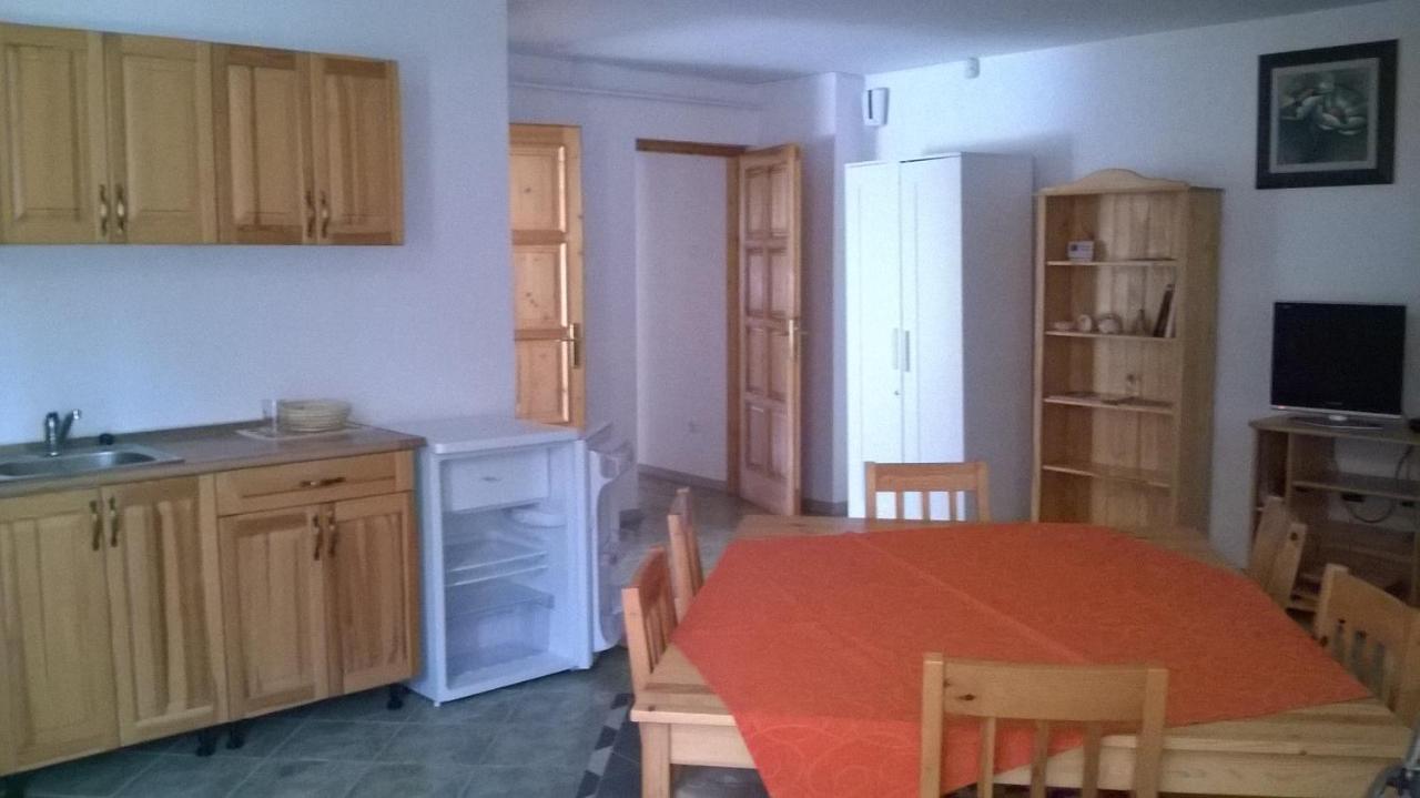 Villa Giulia Vendeghaz Verpelet Luaran gambar