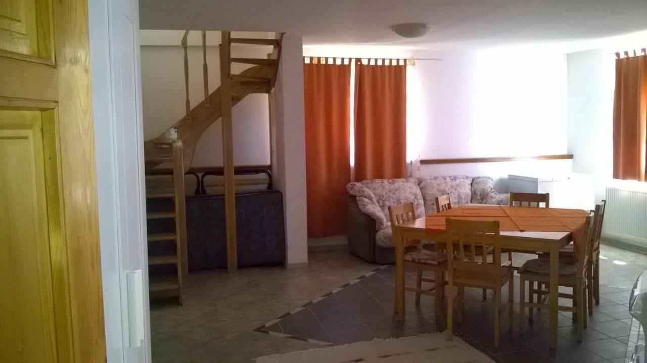 Villa Giulia Vendeghaz Verpelet Luaran gambar