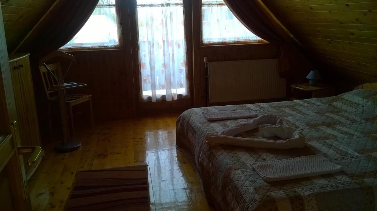 Villa Giulia Vendeghaz Verpelet Luaran gambar