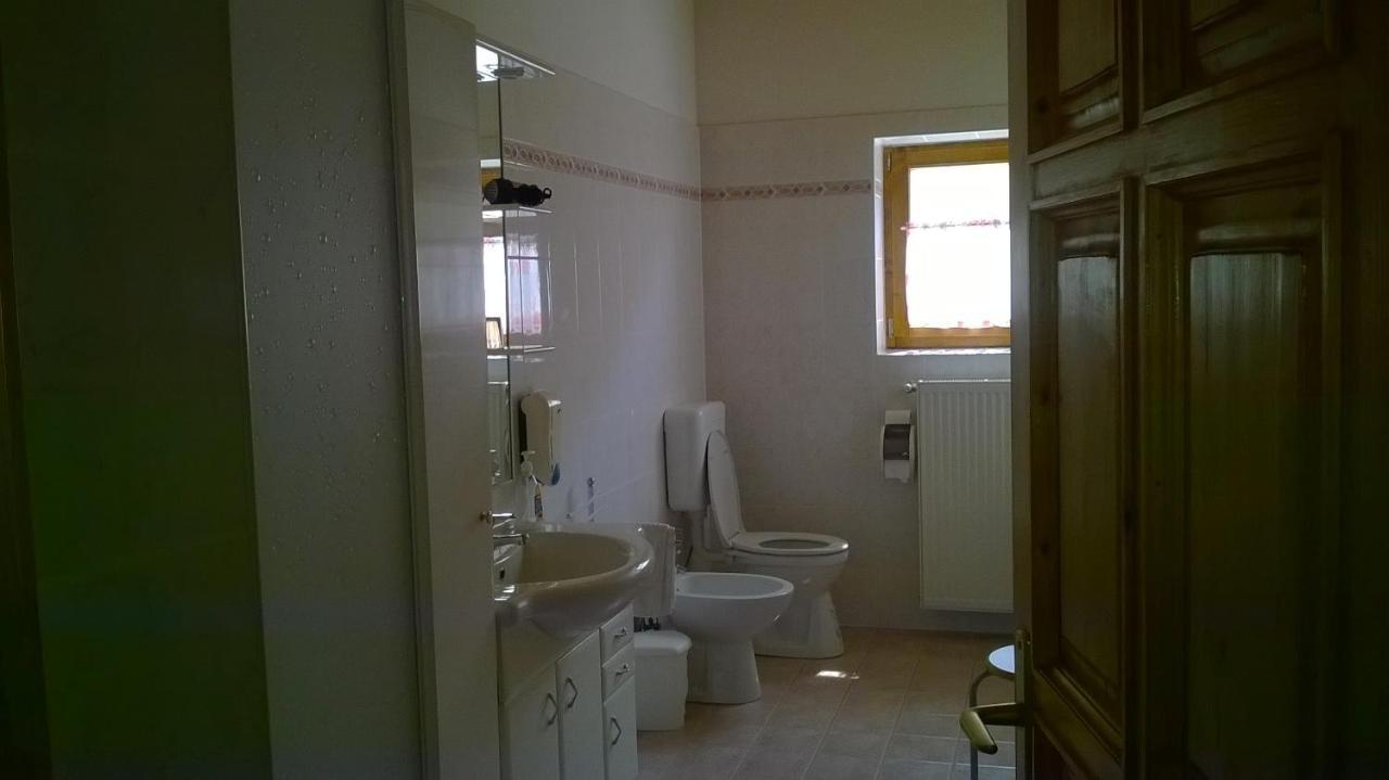 Villa Giulia Vendeghaz Verpelet Luaran gambar