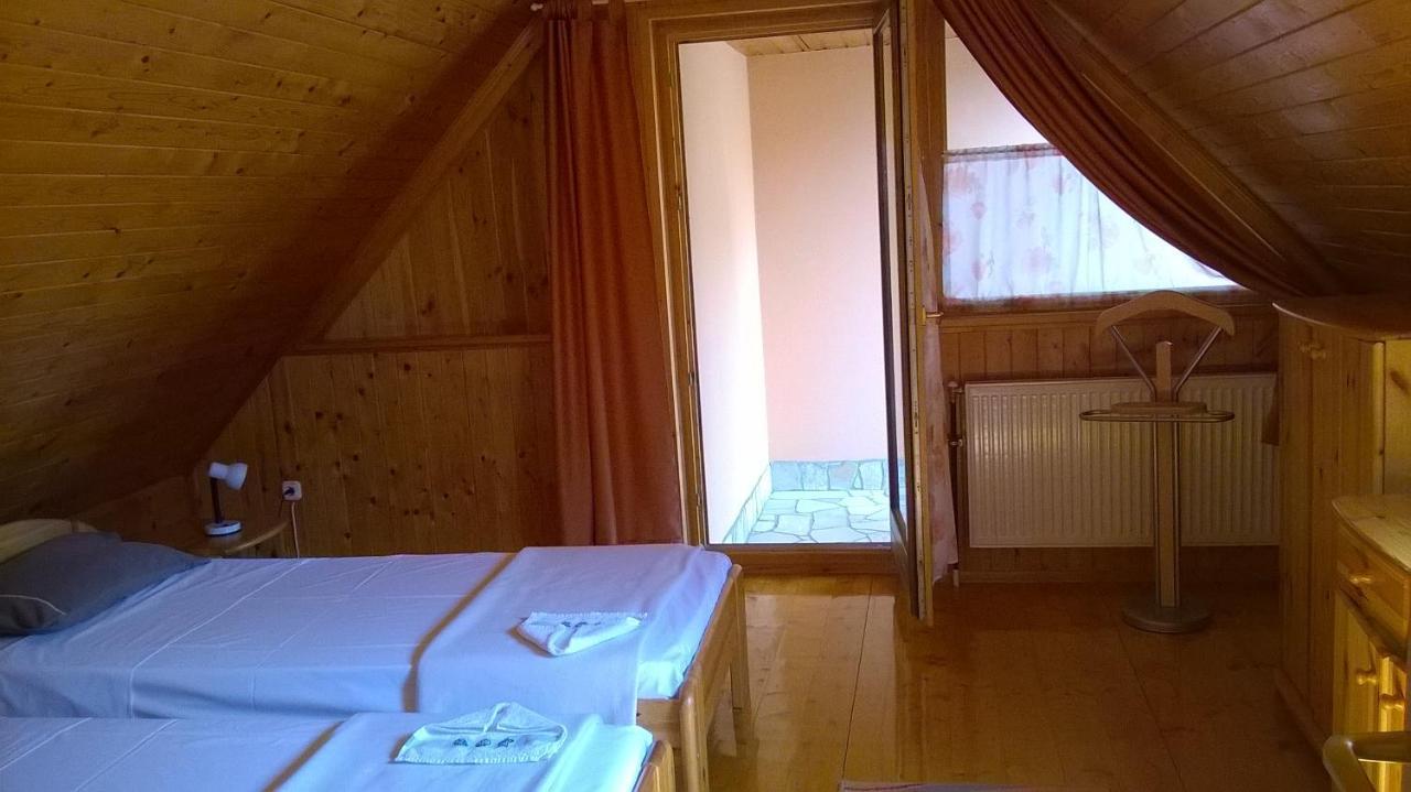 Villa Giulia Vendeghaz Verpelet Luaran gambar