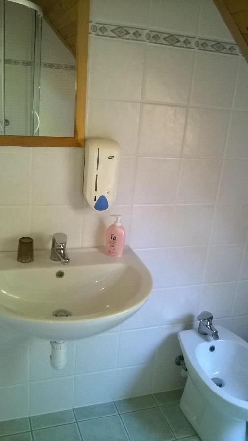 Villa Giulia Vendeghaz Verpelet Luaran gambar